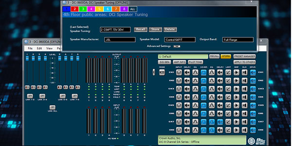 Storing Speaker Tunings