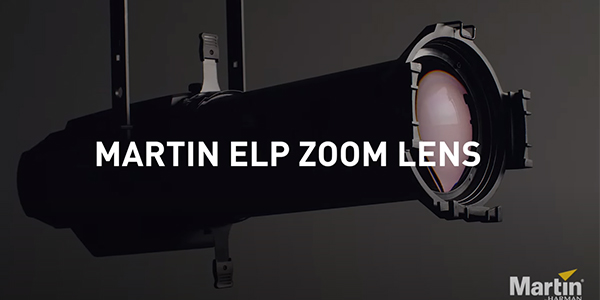 ELP Zoom Lenses