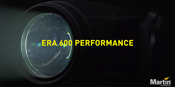 ERA 600 Performance