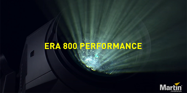 ERA 800 Performance