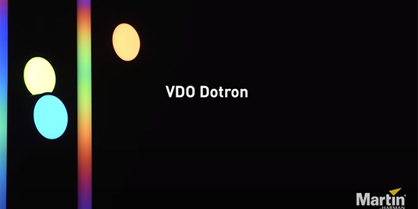 VDO Dotron