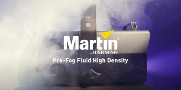 JEM Pro-Fog Fluid, High Density