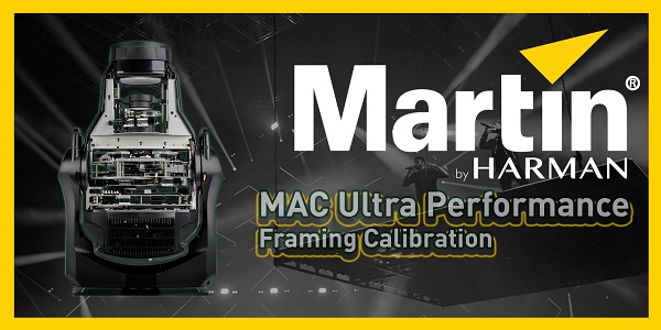 MAC Ultra Performance Framing Calibration