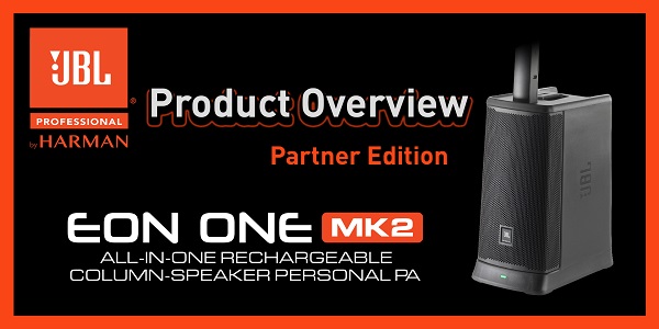 EON ONE MK2 | Product Overview (Partner Edition)