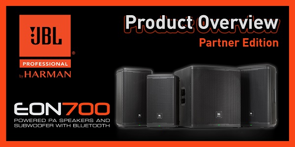 EON700 Series | Product Overview (Partner Edition)