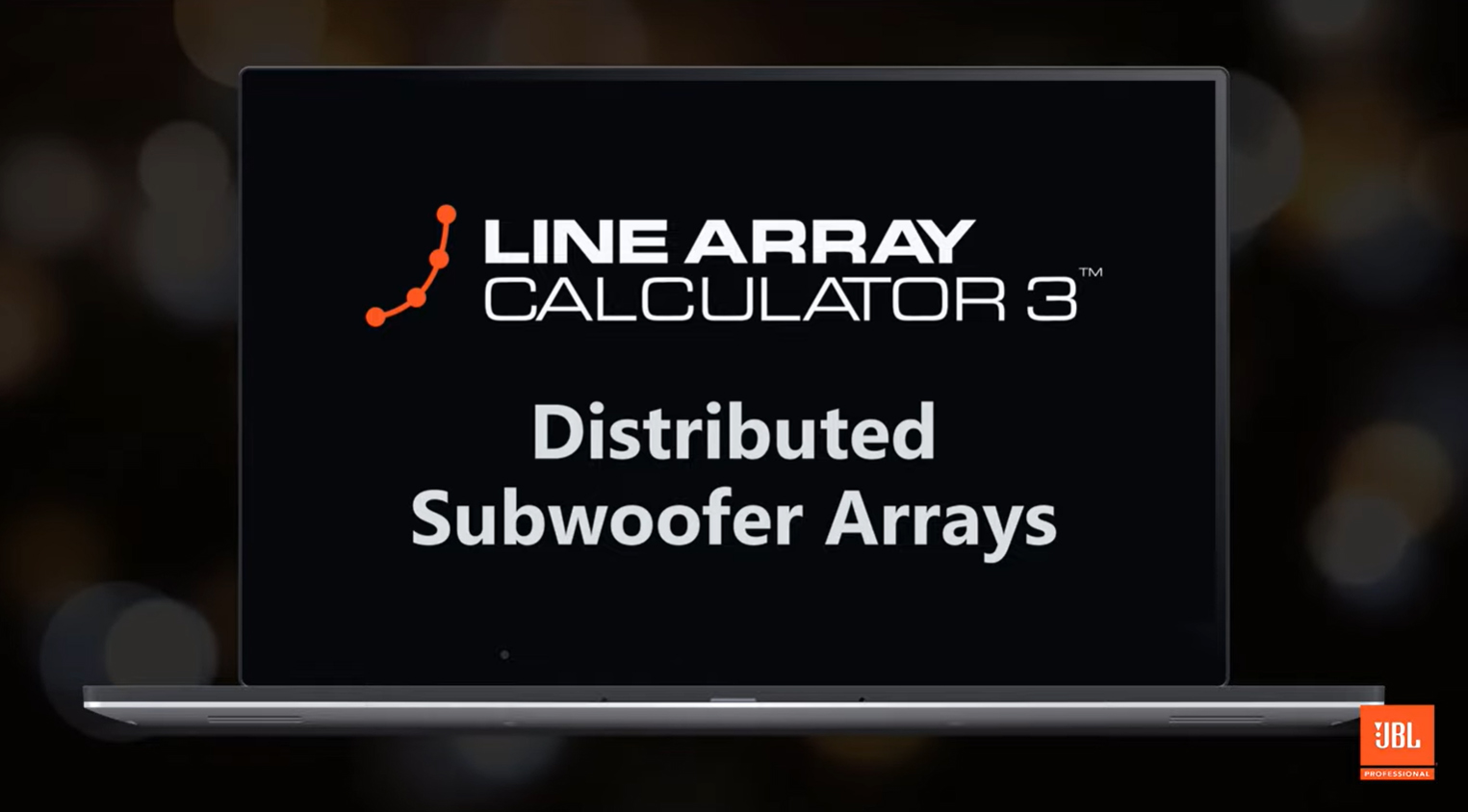 Line Array Calculator | Distributed Subwoofer Arrays