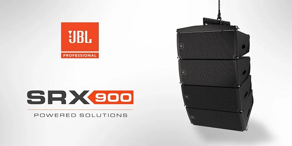 SRX900 Series Powered Loudspeakers | Product Overview