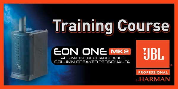 EON ONE MK2 Training Series