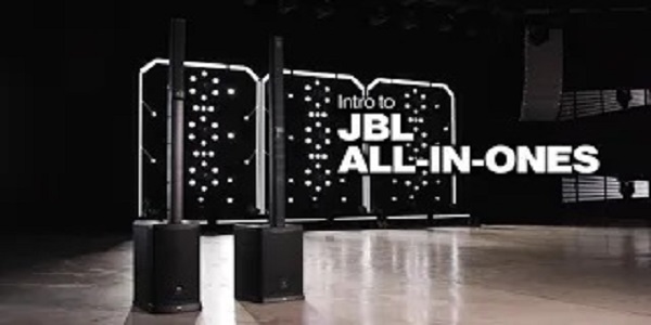 JBL Pro Portable PA Training Series