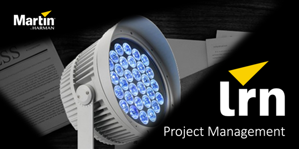 lrn from Martin | Project Management in Architectural Lighting