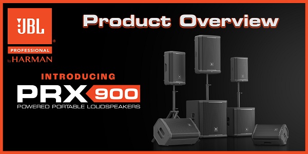 PRX900 Series | Product Overview (Internal)