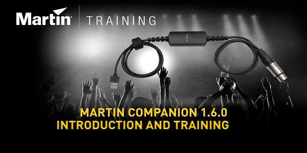 Martin Companion Software Update 1.6.0 - Introduction & Training of New Enhancements