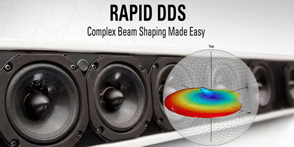 Rapid DDS Software