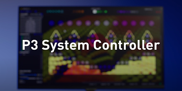 Martin P3 Control | Introduction to Martin P3 