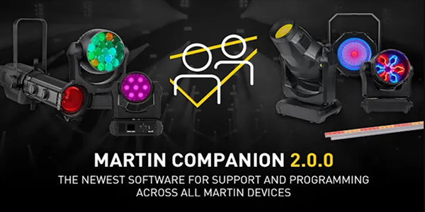 Martin Companion 2.0.0 | Introduction