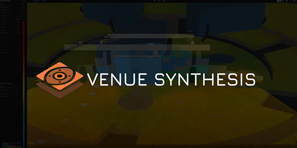 JBL Venue Synthesis | Application Overview