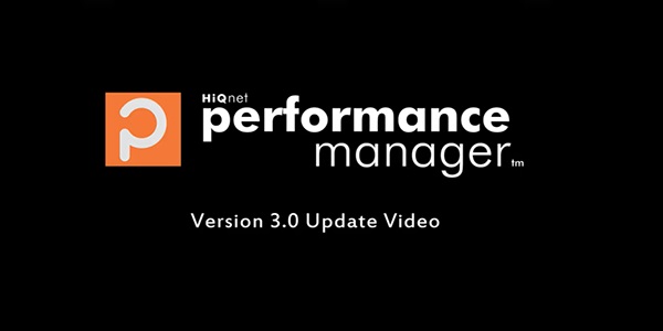 JBL Performance Manager | 3.0 Update