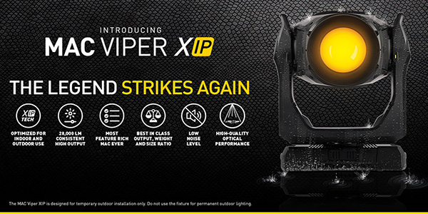 Martin MAC Viper XIP | Product Launch Announcement