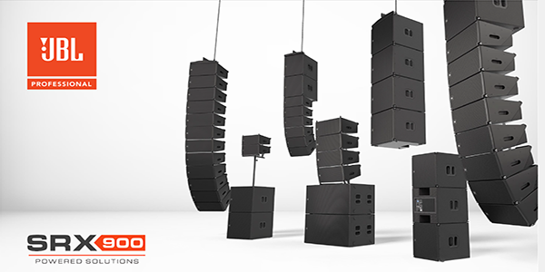 JBL SRX900 Series - Technical Overview (2025 UPDATE) | Powered Line Arrays & Subwoofers