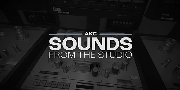 AKG | Sounds from the Studio Series