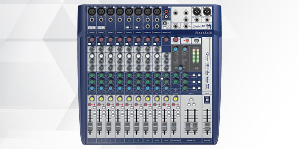 Connect Mixer To Audio Interface For Recording & Mixing  Studio Mixing  Console Setup Guide – Audio University