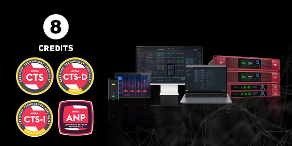 BSS Soundweb OMNI & AVX Suite Comprehensive Training