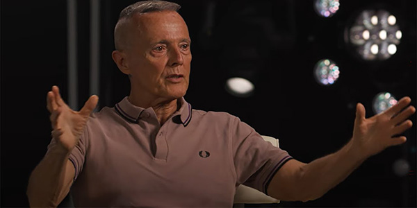 Curt Smith of Rock Band Tears for Fears | AKG Stories Behind the Sessions