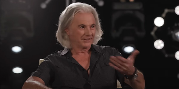 Garry Beers of Rock Band INXS Discusses Legendary Album Kick's 35th Anniversary | AKG Stories Behind the Sessions