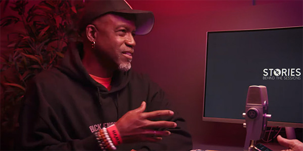 Neal Pogue, Producer of TLC's Waterfalls Discusses Recording the Classic Song | AKG Stories Behind the Sessions