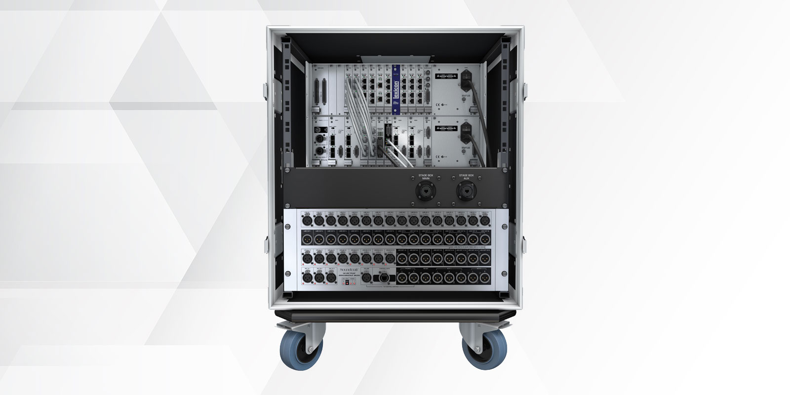 Local Rack Overview