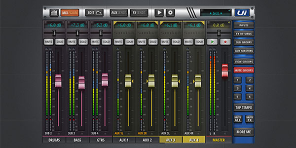 Auxes & Outputs