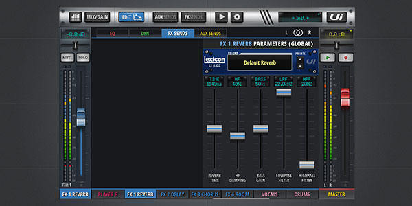 In-Depth with Lexicon® FX