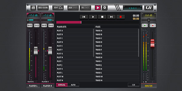 USB Playback & Recording