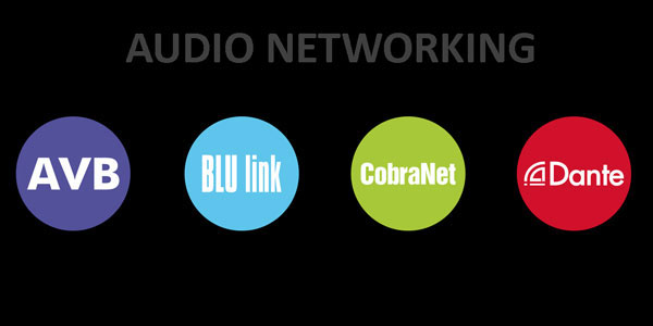 Networked Audio Evolution