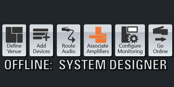 Associate Amplifiers Mode