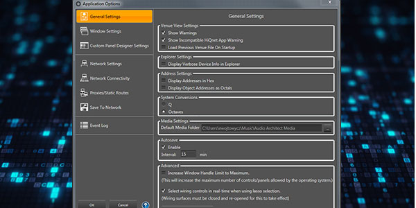 Setting Up File Protection