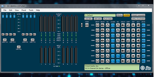 Amplifier Configuration, Part 1