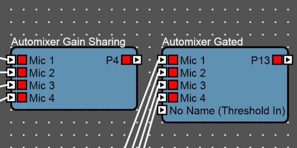 Automixer Overview Part 1