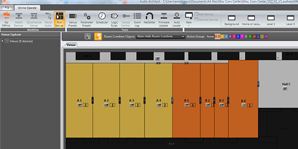 Room Combine Overview